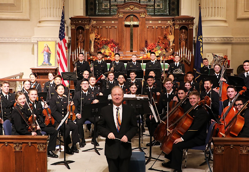 USNA Club Spotlight: The USNA Orchestra Transports Us